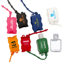 Imagem do produto CHAVEIRO PORTA ALCOOL GEL 14487P